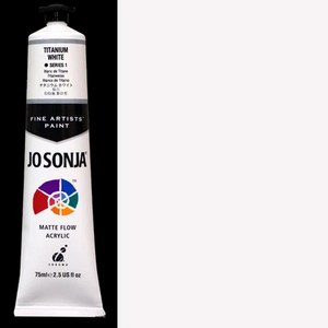 조소냐 JS109 S1 TITANIUM WHITE 75ML