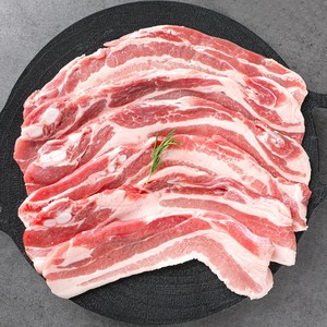 [대명축산식품] 칠레산 삼겹살 500g (구이용 수육용), 구이 500g, 1개
