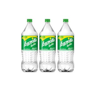 스프라이트 패트, 1.5L, 9개