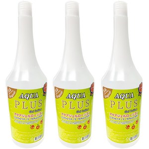 아쿠아 젤 플러스 바디로션, 450ml, 3개
