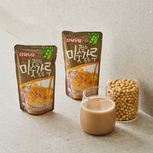 삼육두유 [삼육두유]미숫가루 190ml 30팩, 30개