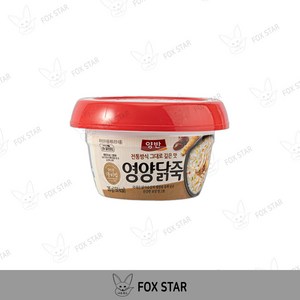 양반 동원 영양닭죽, 285g, 2개