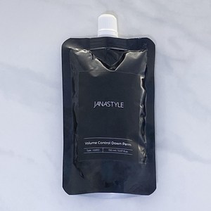 볼륨 컨트롤 셀프다운펌 리필용 150ml, 1개