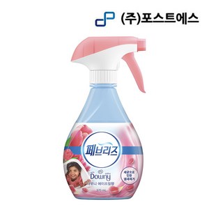 페브리즈 다우니향 용기형 370ml 섬유탈취제, 3개