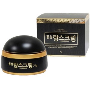 동성제약 랑스크림, 70g, 1개