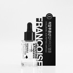 프랑스와즈 히알루론산 펩타이드 앰플, 30ml, 1개