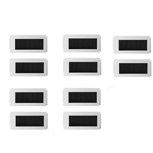 호환 에코백스 옴니 N30 Omni N30 Po 로봇청소기 교체용 필터, 10개, N30 Omni N30 Po 필터
