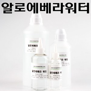 코리아씨밀락 알로에베라워터 알로에워터, 알로에베라워터 6리터, 1개