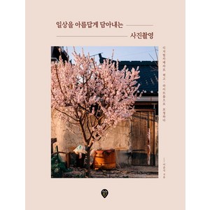 일상을 아름답게 담아내는 사진촬영:디지털카메라로 찍고 라이트룸으로 보정하다, 시대인, 이준식