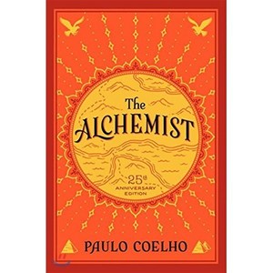 (영문도서) The Alchemist, Hapeone