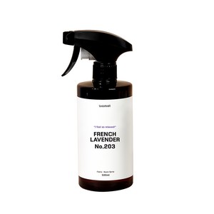 바이오미스트 프리미엄 패브릭 퍼퓸 9종 택1 (500ml) 섬유탈취제, 500ml, Fench Lavende, 1개