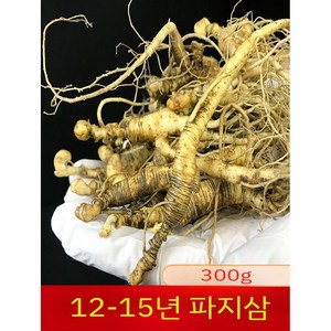 장백산 12-15년근 임하삼 파삼 산양삼 장뇌삼 파지삼 300그람, 300g, 1개