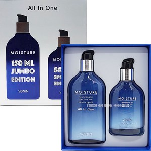 보닌 올인원 모이스처 150ml + 80ml 세트 1711, 1세트