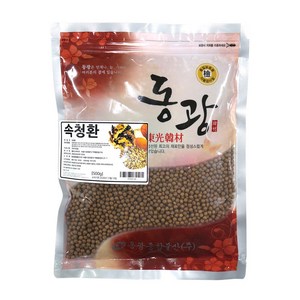 동광한방몰 속청환, 1개, 500g