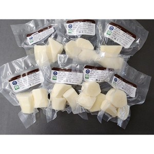 깐마 깎은마 참마 산마 100g 한잔용[간편한 손질마 식사대용], 3개