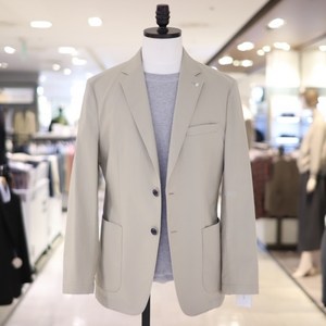 트레몰로 남성 봄 면혼방 캐주얼자켓(FA5S1201-A)