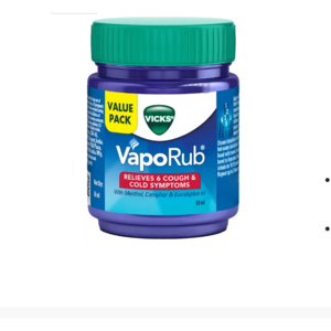 빅스 베이포럽 바포럽 오인트먼트 Vicks Vapo Rub, 1개