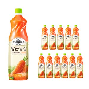 가야농장 당근농장, 1.5L, 12개