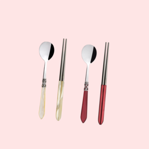 까사부가티 알라딘 2인조 수저세트 무광, [정품보장] 그린, 바이올렛, 1개