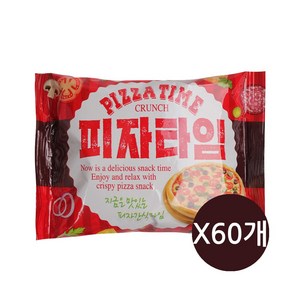 싱싱 피자타임, 30g, 60개