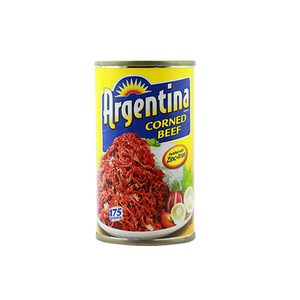 Agentina Coned Beef 175g 아르젠티나 콘드 비프, 1개