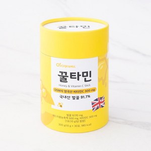 [메가마트]로니웰 꿀타민 10g*30포, 300g, 1개