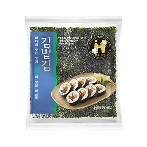 해농 김밥김 일반 100매/속 (행사), 3개, 230g