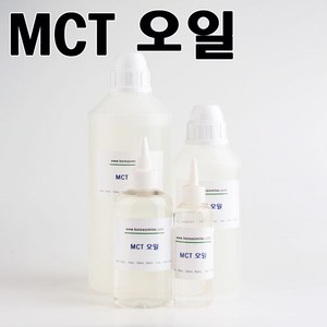 코리아씨밀락 MCT 오일, MCT 오일 100ml, 1개