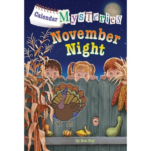 Calenda Mysteies 11 Novembe Night (PB)