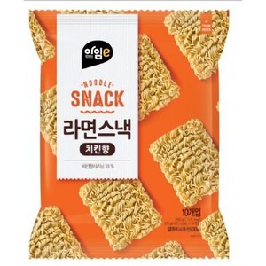 골든싸이]아임e라면스낵250g 6개, 250g