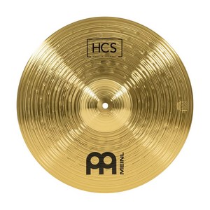 Meinl 드럼 장구 난타 심벌 16인치 크래쉬 HCS16C, 1개