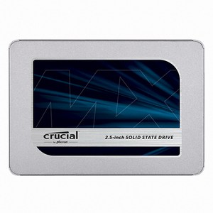 마이크론 Cucial SSD, 500GB, MX500