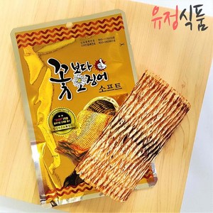 한양식품 꽃보다오징어 15g 소프트 x 10봉, x10봉, 10개