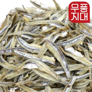 무풍지대 고온에서 구운 손질멸치 1.5kg 조림용 고바멸치 중멸치, 1개