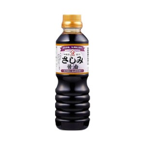 [공식수입]일본 회간장 야마에 사시미 360 쇼유 회 초밥 스시 소스, 1개, 360ml