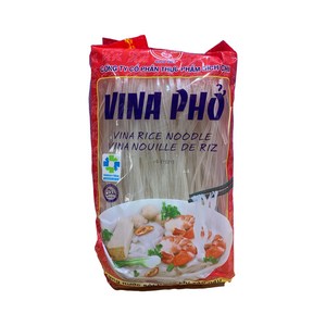 베트남 비치치 비나포 쌀국수 3mm 400g VINA PHO RICE NOODLES, 1개