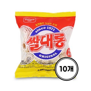 삼천리에프엔지 쌀대롱, 50g, 10개