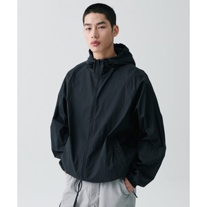 ( 상품) 무신사 ST안다르D 시티 레저 시어 윈드브레이커 재킷 [블랙] 5096381