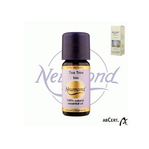 노이몬트 유기농 티트리-10ml (Tea Tee oil), 1개, 10ml