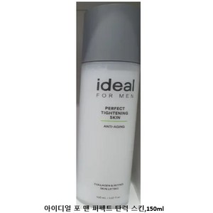 아이디얼포맨 퍼펙트 스킨 150mL, 1개