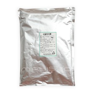 이든 시금치 분말 가루 중국산 1kg, 1개