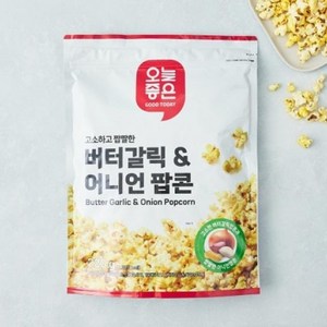 Only Pice 버터갈릭&어니언 팝콘(220G) 팝콘, 1개, 220g