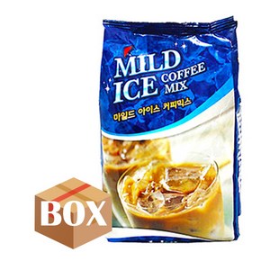 대호 마일드 아이스 1kg X 12개(1박스) 커피믹스 아이스커피 냉커피, 1개입, 12개