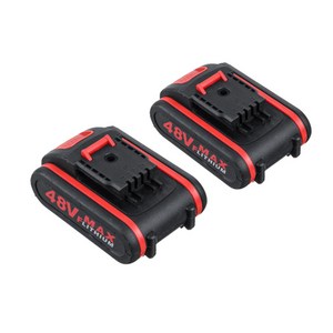 전지가위 48V 9000mAh 배터리 2개