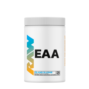 Raw Nutrition 로우 EAA 아일랜드 슬러시 맛, 1개, 315g