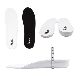 컨버스 키높이 깔창 나이키호환 컨버스신발 운동화 인솔 1cm 2cm 3cm