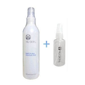 뉴스킨 NaPCA 플러스 모이스처 미스트 250ml +전용공병, 1개