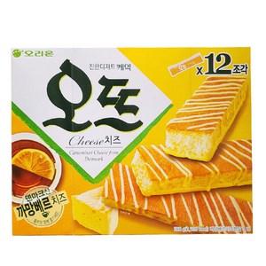 오리온 오뜨 치즈, 288g, 1개