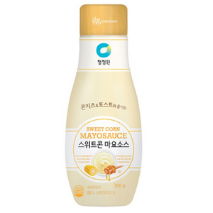 청정원 스위트콘 마요소스, 300g, 2개