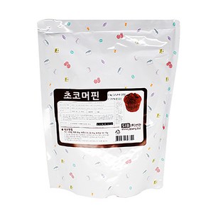 베이킹파티 선인 초코머핀믹스 1kg, 1개